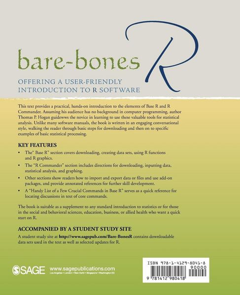 Produktbild: Bare-Bones R