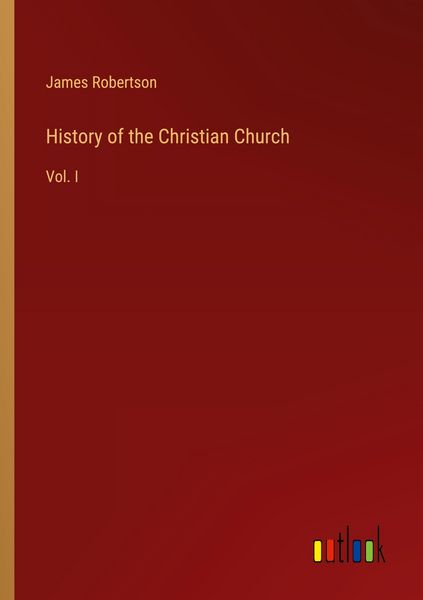 Produktbild: History of the Christian Church