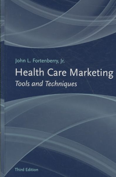 Produktbild: Health Care Marketing 3/e