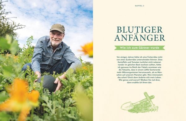 Produktbild: Selbstversorgung: Was im eigenen Garten wirklich m&ouml;glich ist