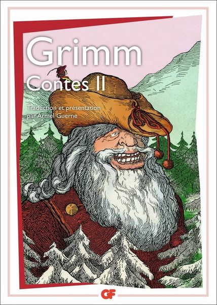 Produktbild: Les contes. Kinder-und Hausm&auml;rchen. Tome 2