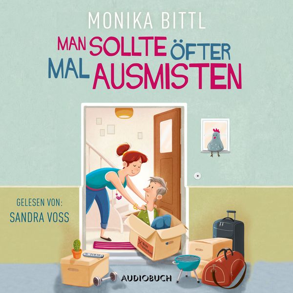 Produktbild: Man sollte &ouml;fter mal ausmisten (ungek&uuml;rzt)
