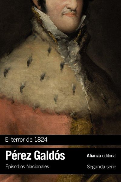 Produktbild: El terror de 1824