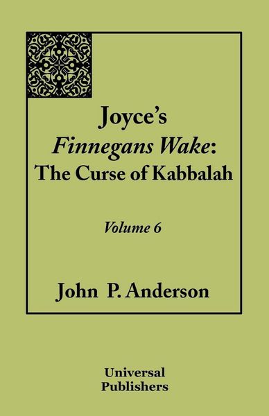 Produktbild: Joyce's Finnegans Wake