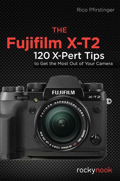 Produktbild: The Fujifilm X-T2