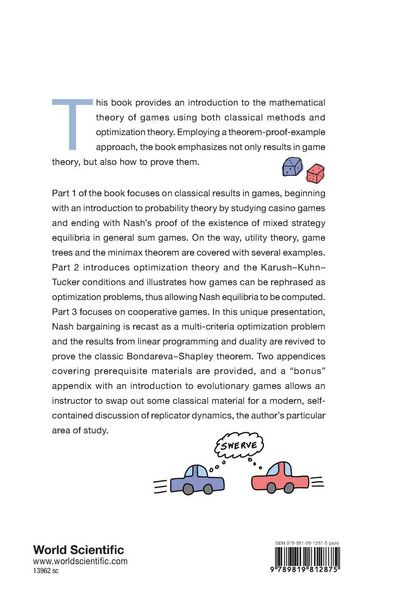 Produktbild: Game Theory Explained