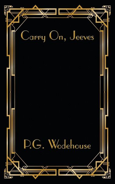Produktbild: Carry On, Jeeves