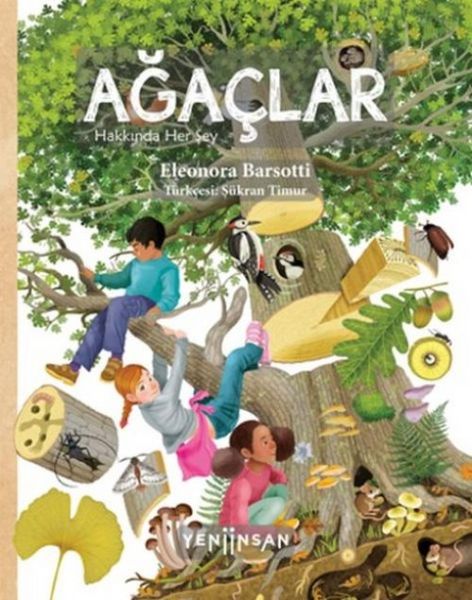 Produktbild: Agaclar Hakkinda Her sey