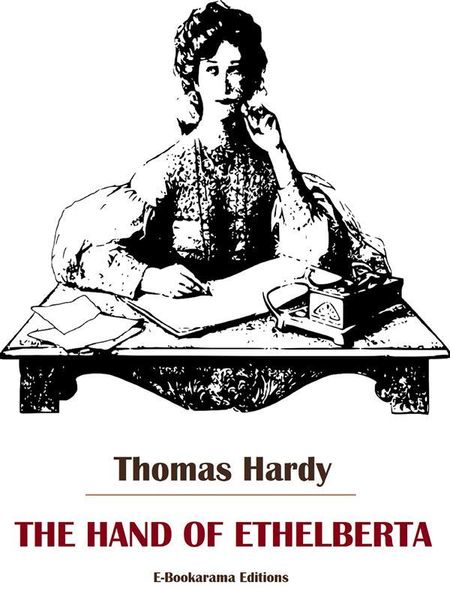 Produktbild: The Hand of Ethelberta
