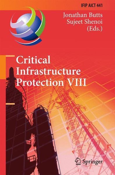 Produktbild: Critical Infrastructure Protection VIII