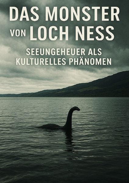 Produktbild: Das Monster von Loch Ness I Seeungeheuer als kulturelles Ph&auml;nomen