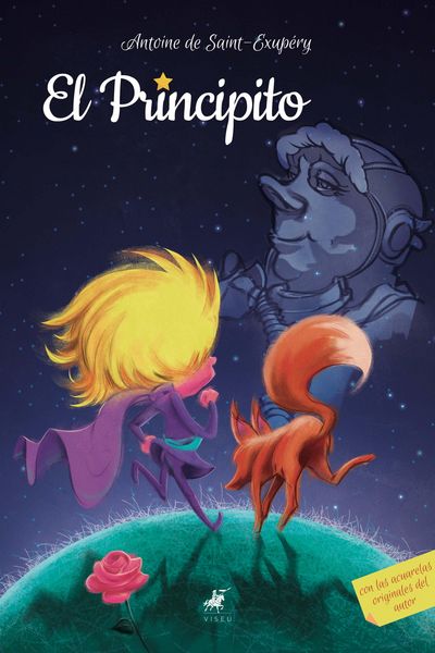 Produktbild: El Principito