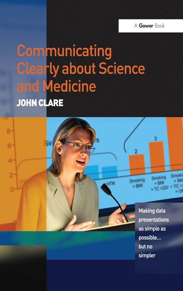 Produktbild: Communicating Clearly about Science and Medicine