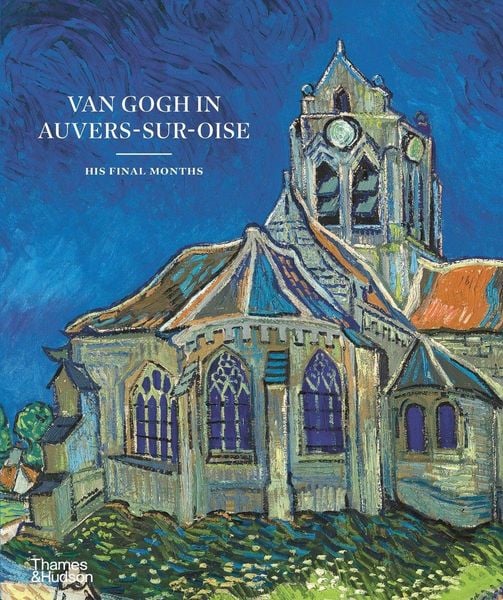 Produktbild: Van Gogh in Auvers-sur-Oise