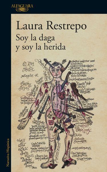Produktbild: Soy La Daga Y Soy La Herida / I Am the Dagger and I Am the Wound