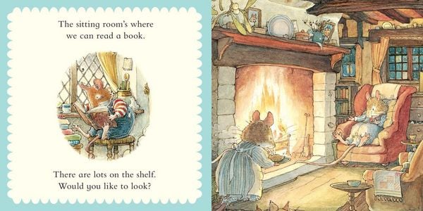 Produktbild: Brambly Hedge: House for a Mouse