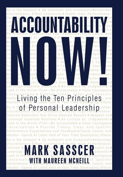 Produktbild: Sasscer, M: Accountability Now!