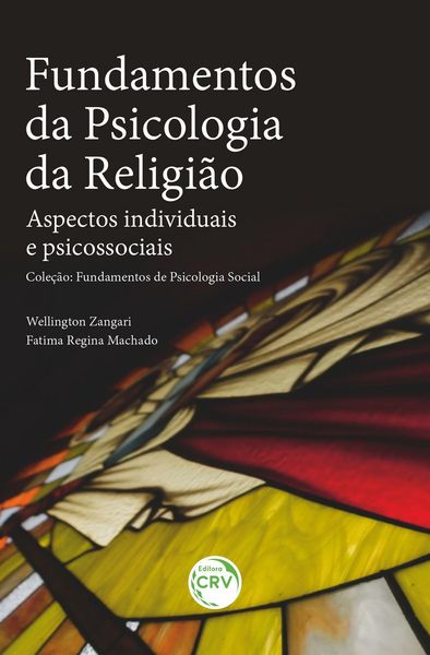 Produktbild: Fundamentos Da Psicologia Da Religi&atilde;o