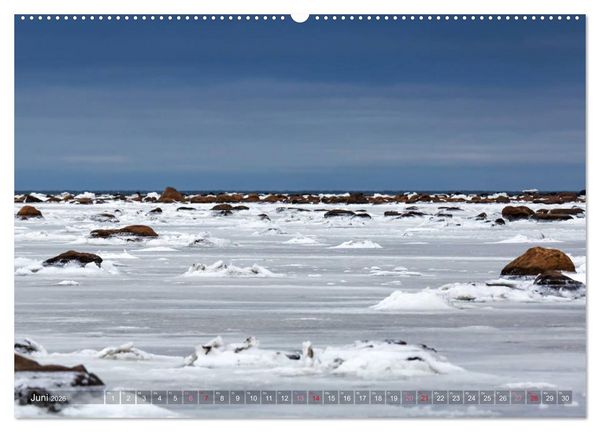 Produktbild: AN DER HUDSON BAY (Wandkalender 2026 DIN A2 quer), CALVENDO Monatskalender