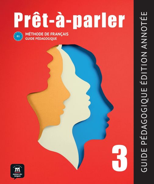 Produktbild: Pr&ecirc;t-&agrave;-parler 3 B1