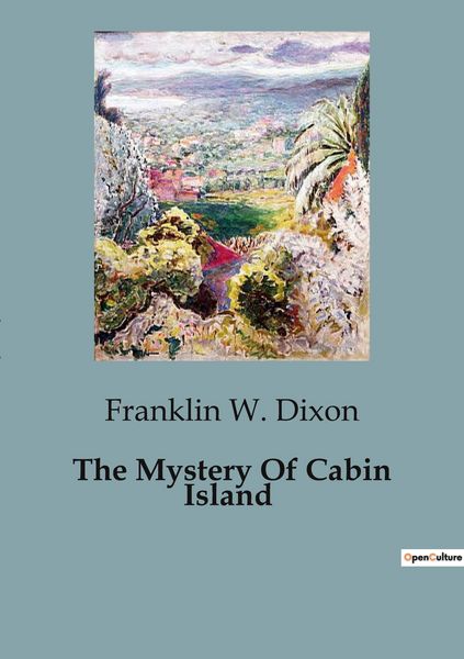 Produktbild: The Mystery Of Cabin Island