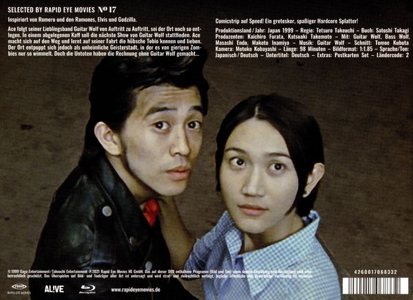 Produktbild: Wild Zero