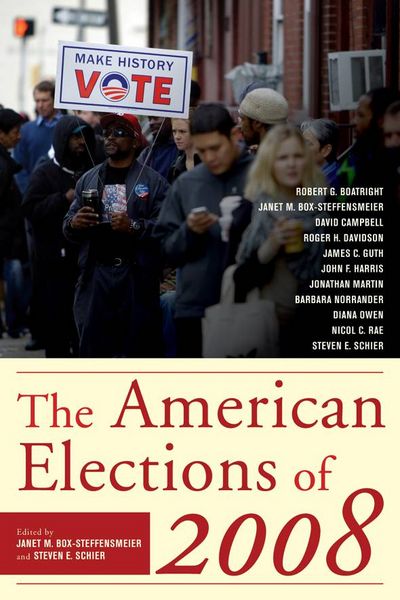 Produktbild: Amer Elections Of 2008