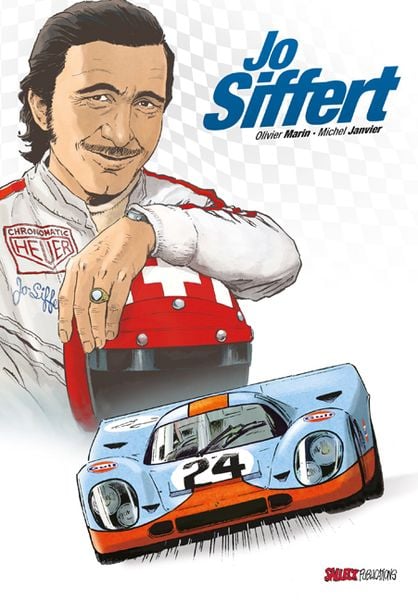 Produktbild: Jo Siffert