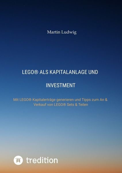 Produktbild: LEGO&reg; als Investment
