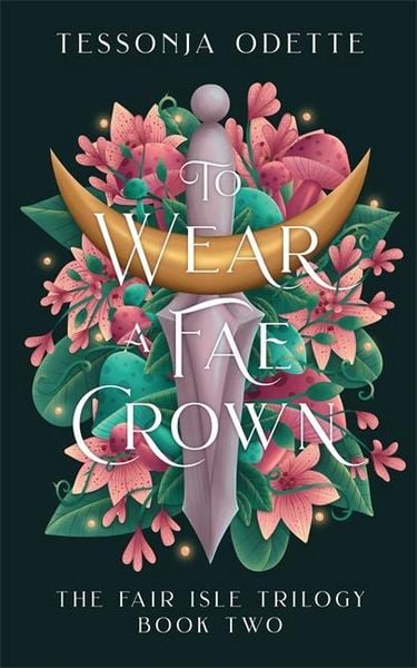 Produktbild: To Wear a Fae Crown