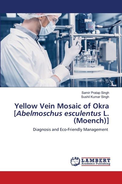Produktbild: Yellow Vein Mosaic of Okra [Abelmoschus esculentus L. (Moench)]