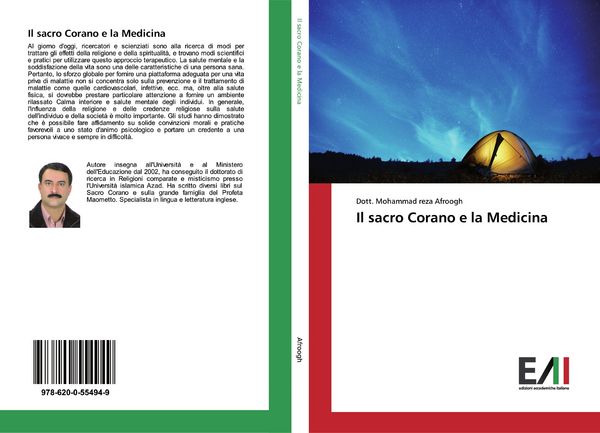 Produktbild: Il sacro Corano e la Medicina
