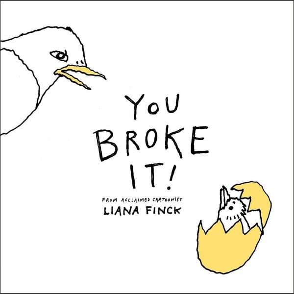 Produktbild: You Broke It!