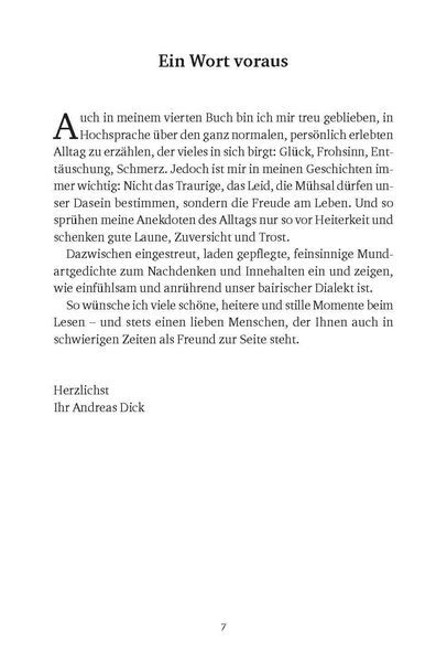 Produktbild: Wos i dia w&uuml;nsch