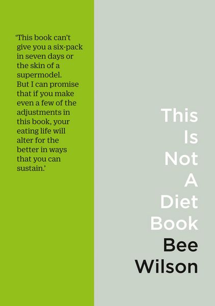 Produktbild: This Is Not A Diet Book