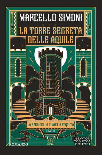Produktbild: La torre segreta delle aquile