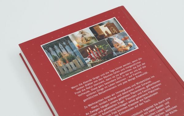 Produktbild: Das gro&szlig;e Landlust-Weihnachtsbuch