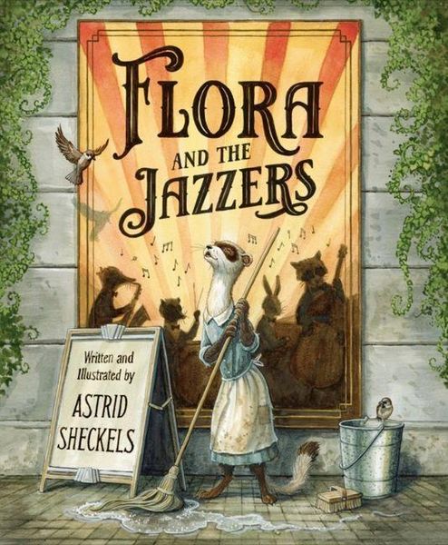 Produktbild: Flora and the Jazzers