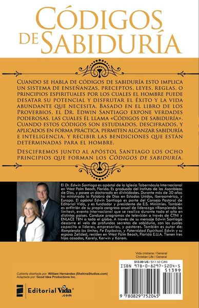 Produktbild: El C&iquest;&iquest;digos de la Sabidur&iquest;&iquest;a