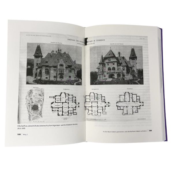 Produktbild: Die Villen von Dornbach