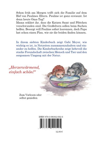 Produktbild: Gro&szlig;e Aufregung um Samt und Pf&ouml;tchen