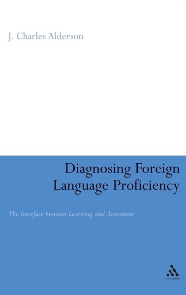 Produktbild: Diagnosing Foreign Language Proficiency