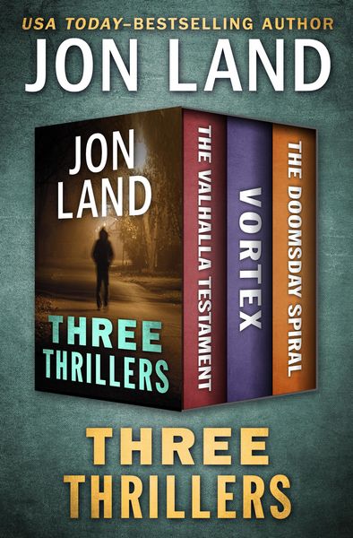 Produktbild: Three Thrillers