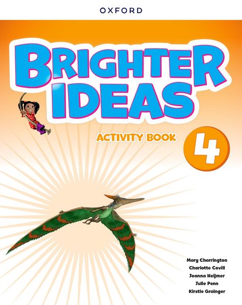 Produktbild: Brighter Ideas: Level 4: Activity Book