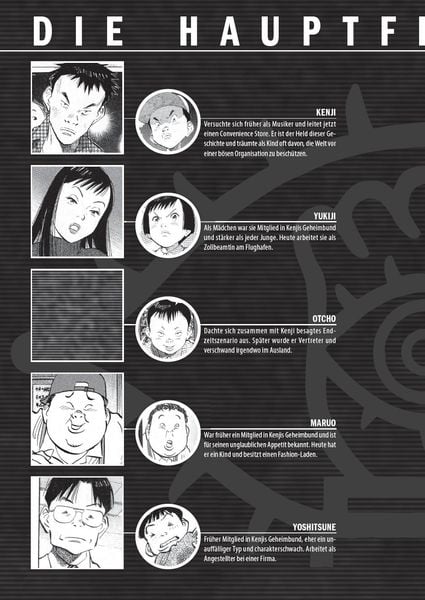Produktbild: 20th Century Boys: Ultimative Edition 02