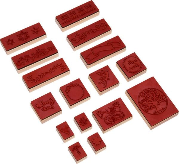 Produktbild: Stempel-Set
