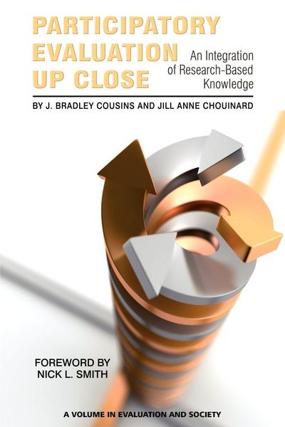 Produktbild: Participatory Evaluation Up Close