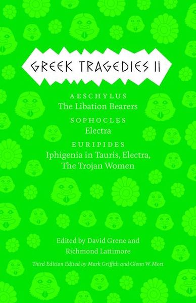 Produktbild: Greek Tragedies 2