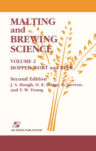 Produktbild: Malting and Brewing Science: Hopped Wort and Beer, Volume 2