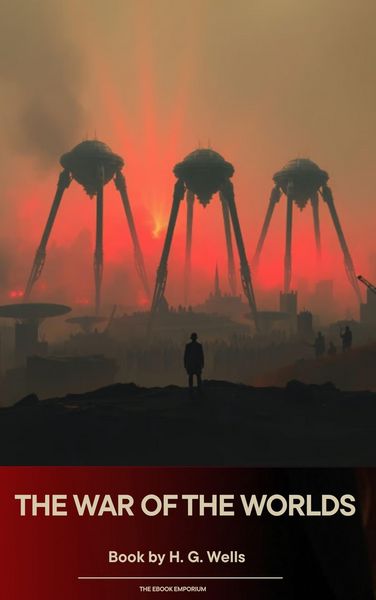 Produktbild: The War of the Worlds